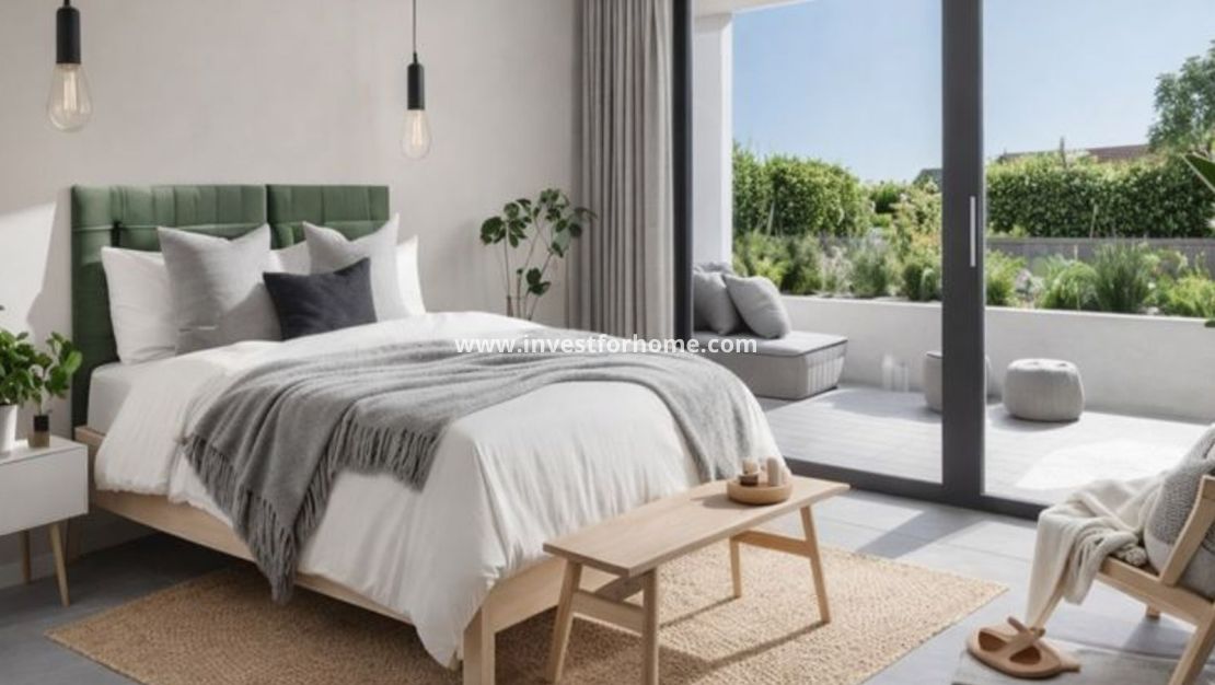 Nueva construcción - Chalet - Orihuela Costa - Orihuela
