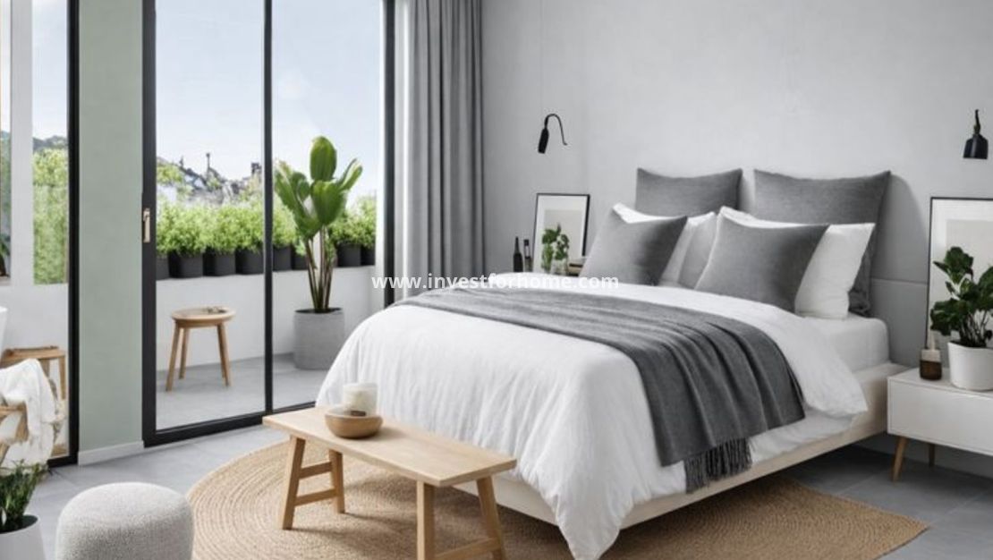 Nueva construcción - Chalet - Orihuela Costa - Orihuela