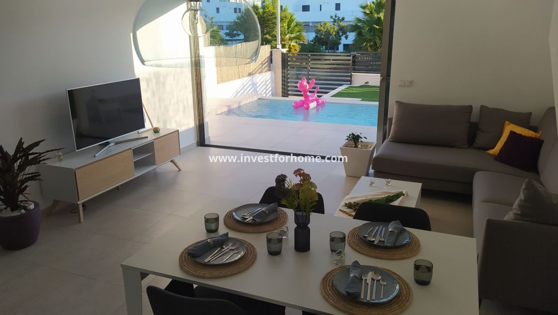 Nueva construcción - Chalet - Orihuela Costa - Orihuela