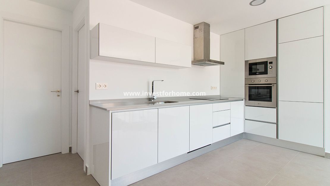 Nueva construcción - Chalet - Orihuela Costa - Orihuela
