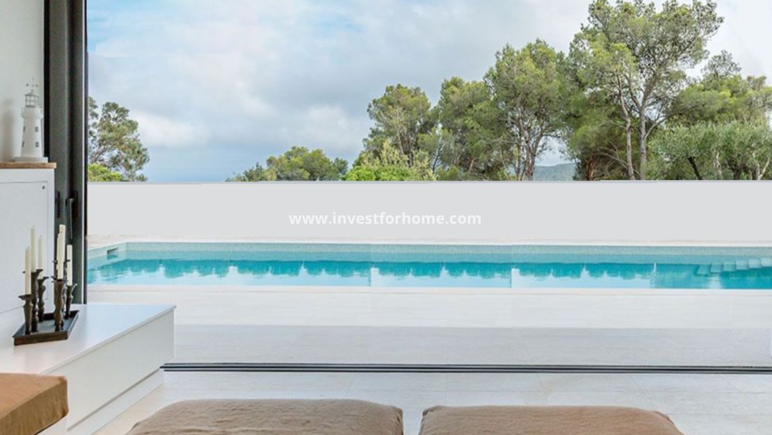 Nueva construcción - Chalet - Orihuela Costa - Orihuela