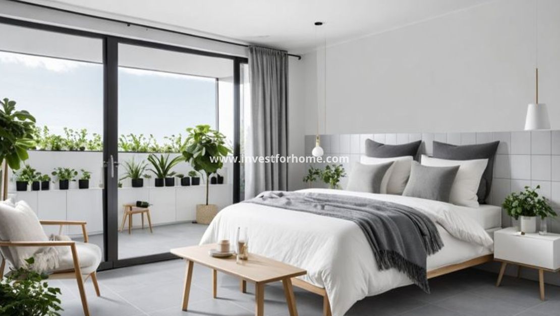 Nueva construcción - Chalet - Orihuela Costa - Orihuela