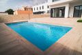 Nueva construcción - Chalet - Orihuela Costa - Punta Prima