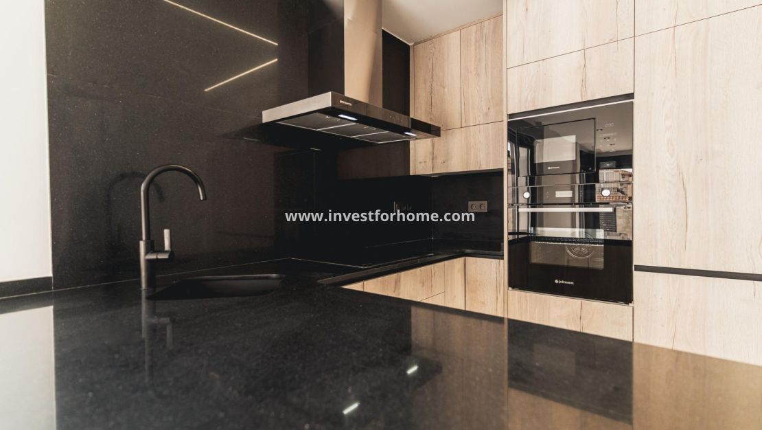 Nueva construcción - Chalet - Orihuela Costa - Punta Prima