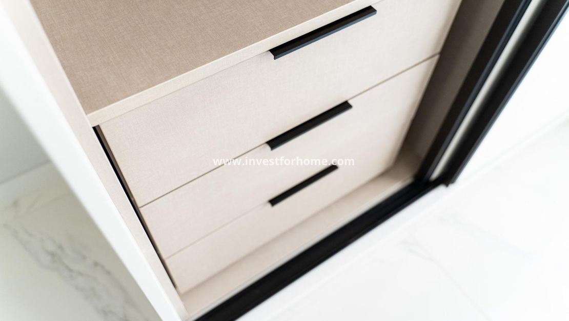 Nueva construcción - Chalet - Orihuela Costa - Punta Prima