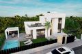 Nueva construcción - Chalet - Orihuela Costa - Punta Prima