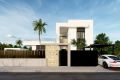 Nueva construcción - Chalet - Orihuela Costa - Punta Prima