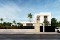 Nueva construcción - Chalet - Orihuela Costa - Punta Prima