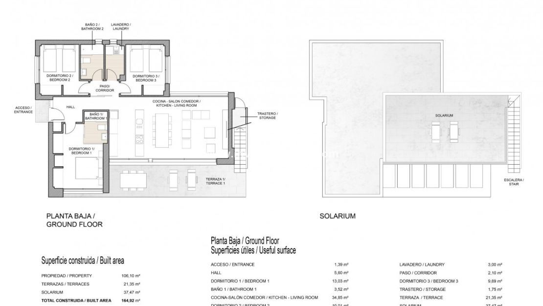 Nueva construcción - Chalet - Orihuela Costa - Vistabella Golf