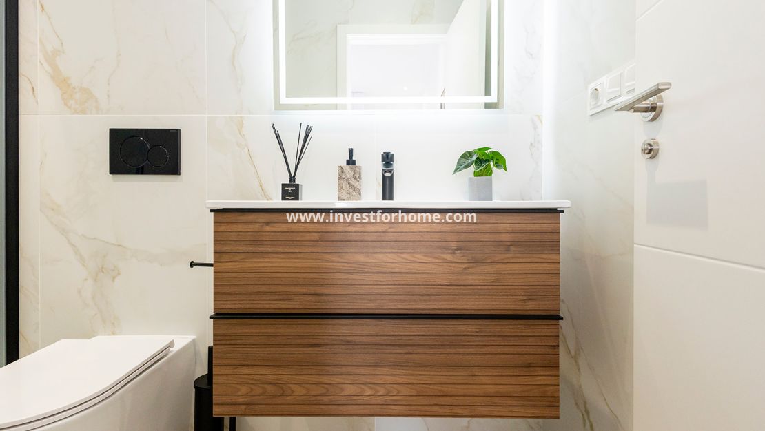 Nueva construcción - Chalet - Orihuela Costa - Vistabella Golf