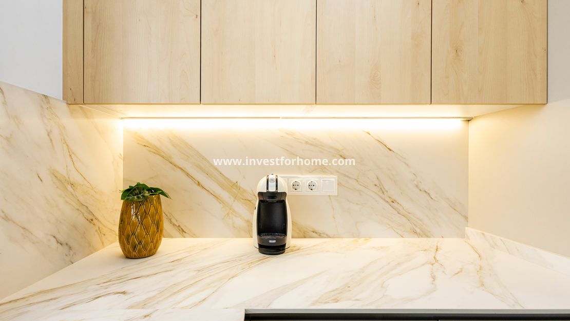 Nueva construcción - Chalet - Orihuela Costa - Vistabella Golf