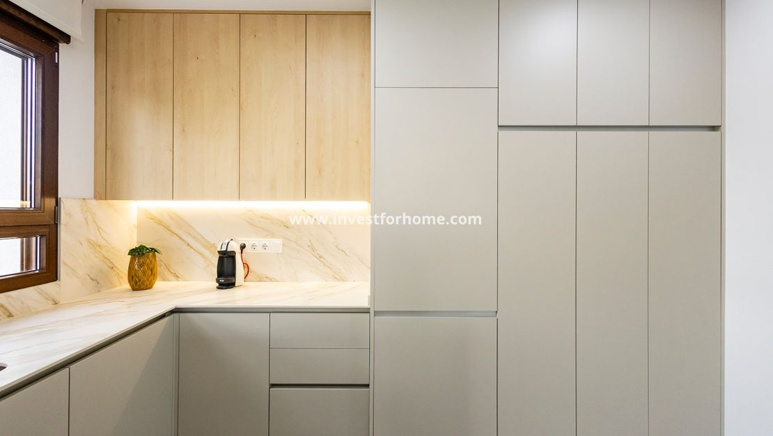 Nueva construcción - Chalet - Orihuela Costa - Vistabella Golf