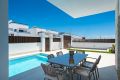 Nueva construcción - Chalet - Orihuela Costa - Vistabella Golf