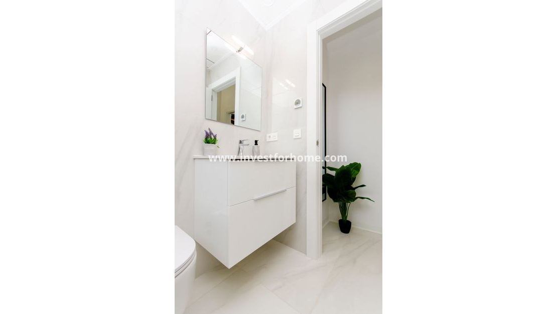 Nueva construcción - Chalet - Orihuela Costa - Vistabella