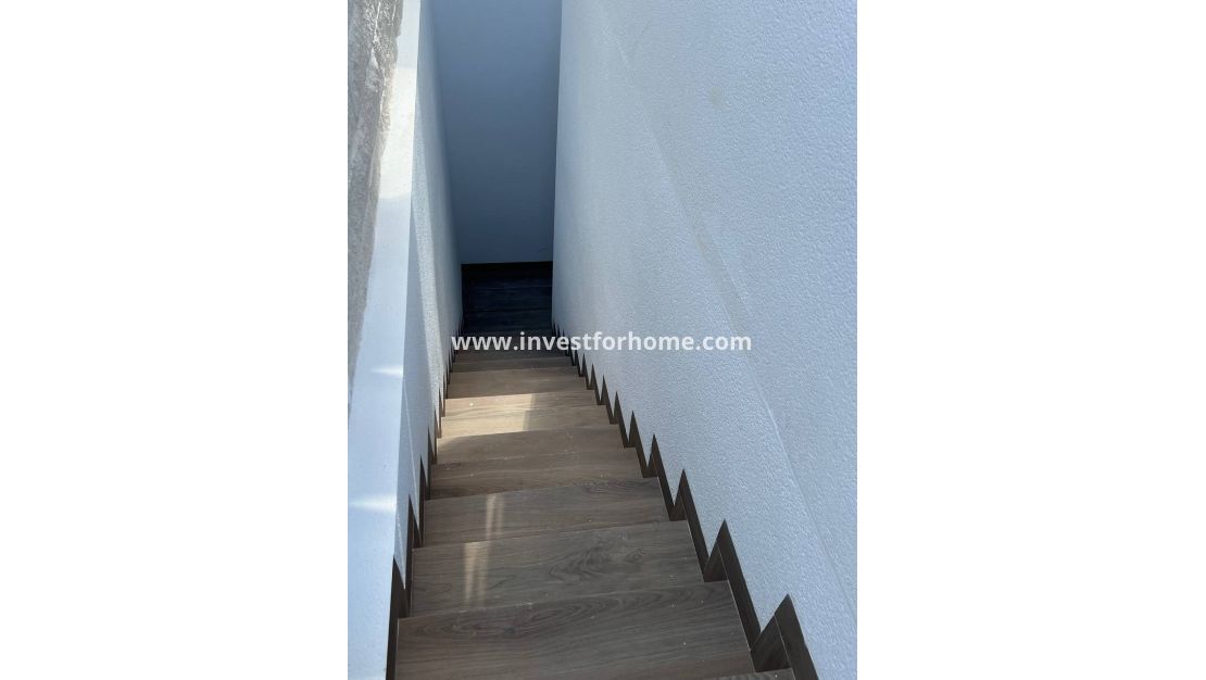 Nueva construcción - Chalet - Orihuela Costa - Vistabella
