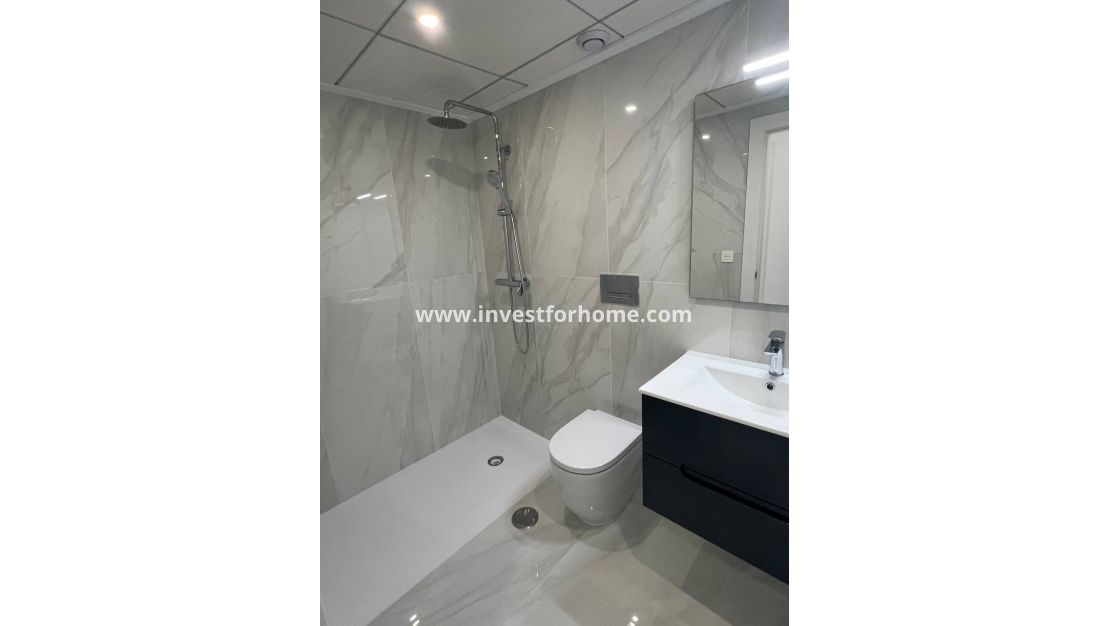 Nueva construcción - Chalet - Orihuela Costa - Vistabella