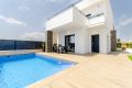 Nueva construcción - Chalet - Orihuela Costa - Vistabella