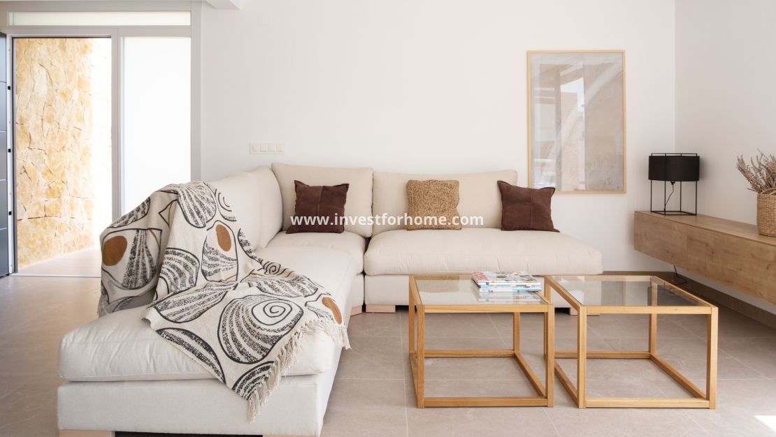 Nueva construcción - Chalet - Orihuela Costa