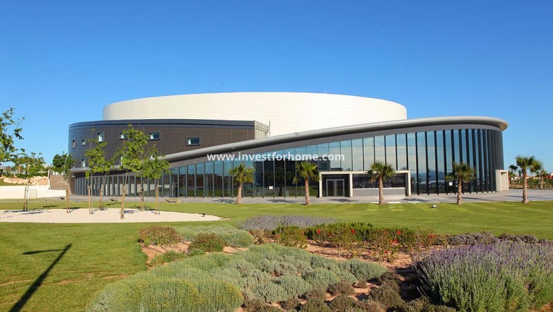 Nueva construcción - Chalet - Orihuela Costa