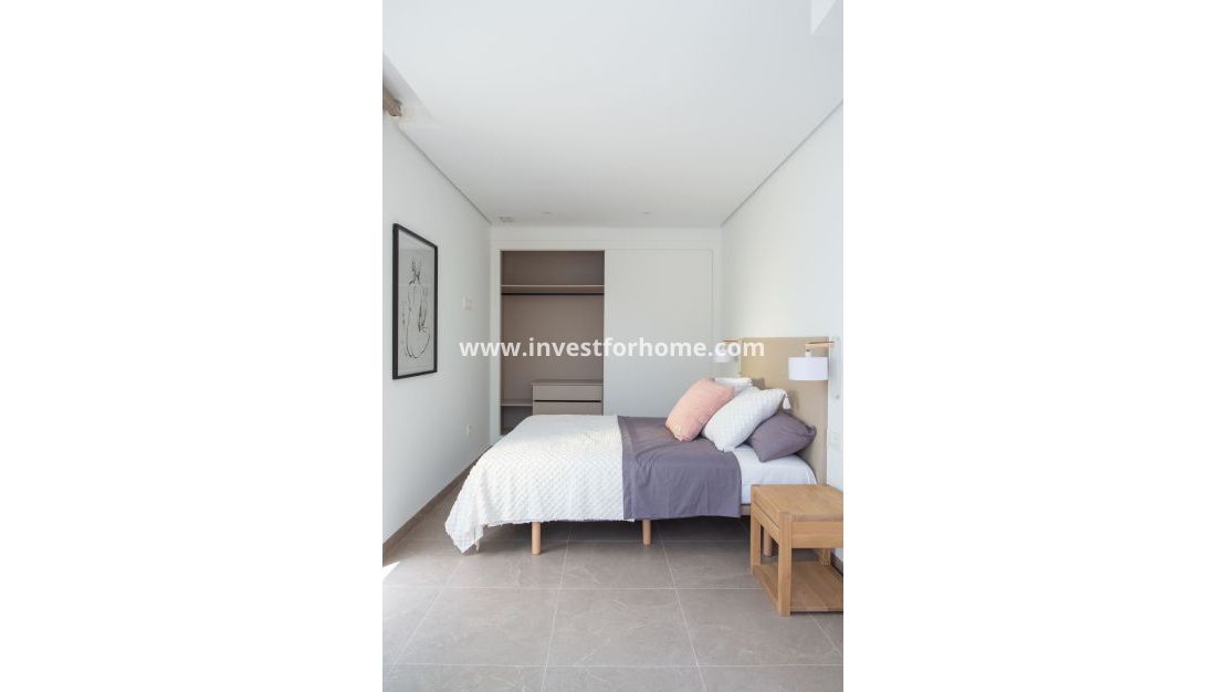 Nueva construcción - Chalet - Orihuela Costa