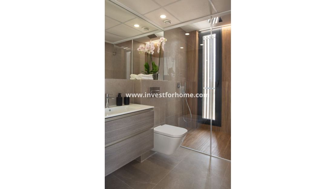 Nueva construcción - Chalet - Orihuela Costa