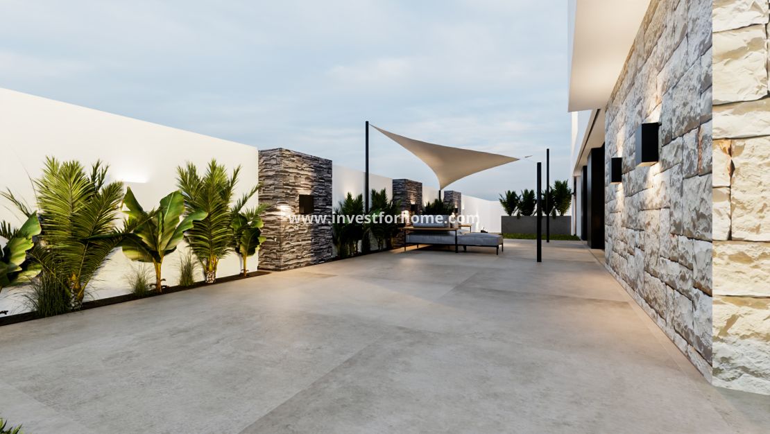 Nueva construcción - Chalet - Orihuela Costa