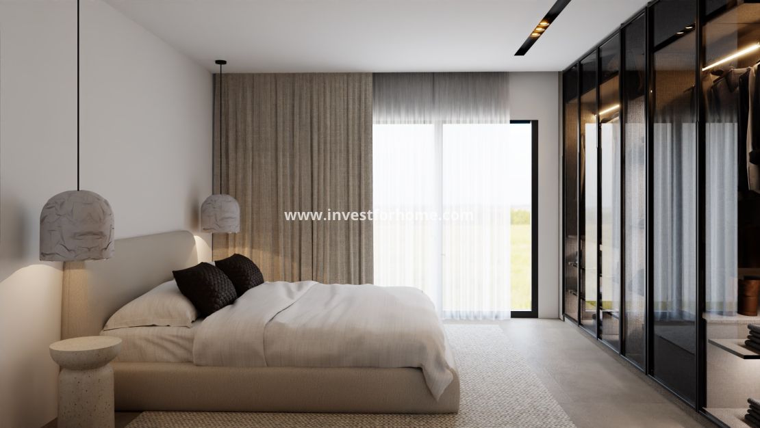 Nueva construcción - Chalet - Orihuela Costa