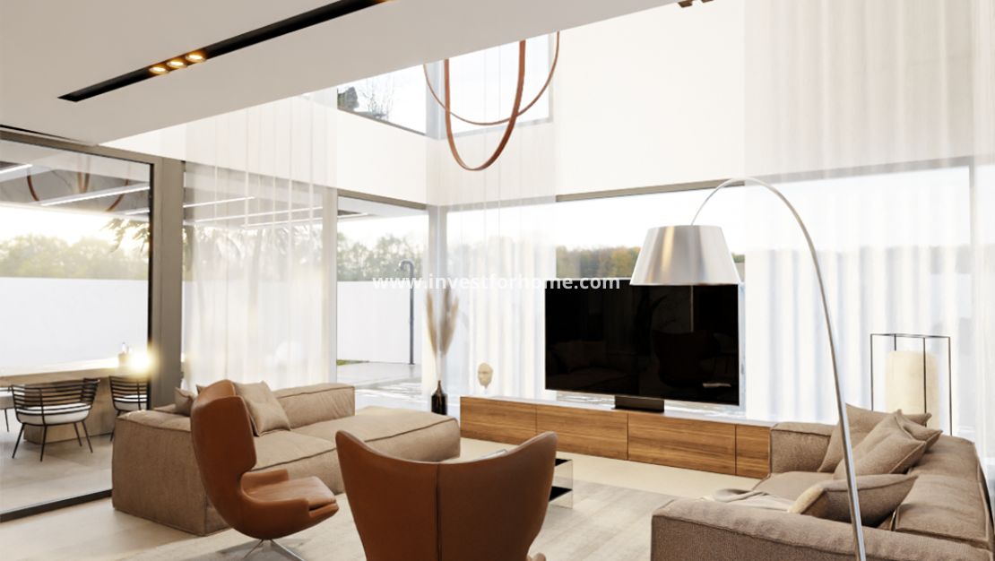 Nueva construcción - Chalet - Orihuela Costa