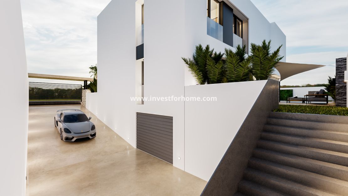 Nueva construcción - Chalet - Orihuela Costa