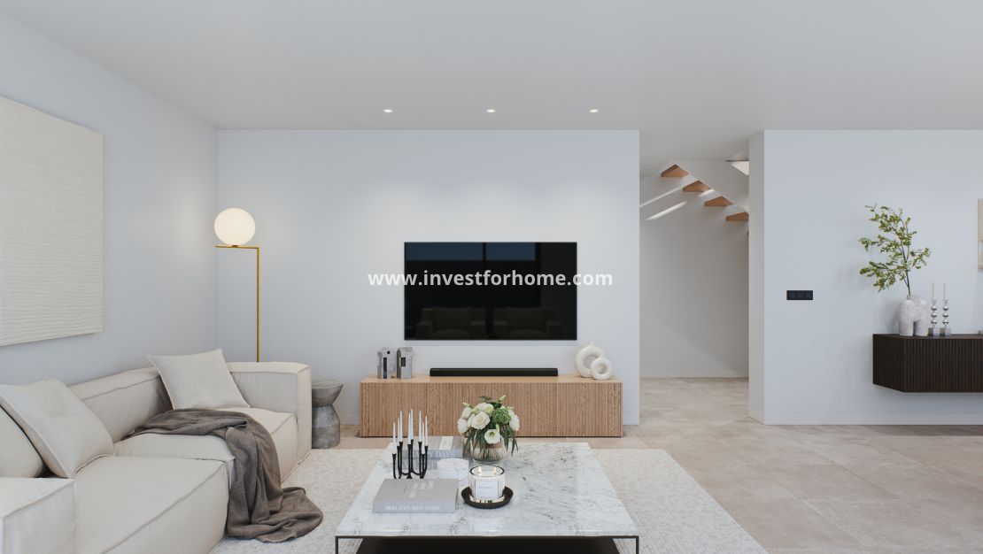 Nueva construcción - Chalet - Orihuela Costa