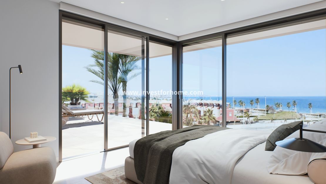 Nueva construcción - Chalet - Orihuela Costa