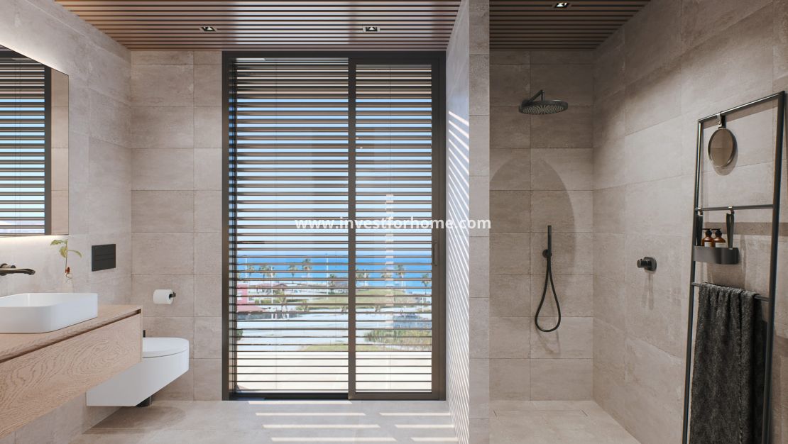 Nueva construcción - Chalet - Orihuela Costa