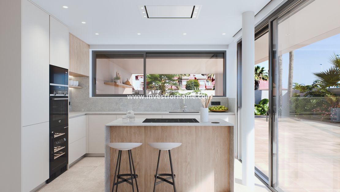 Nueva construcción - Chalet - Orihuela Costa