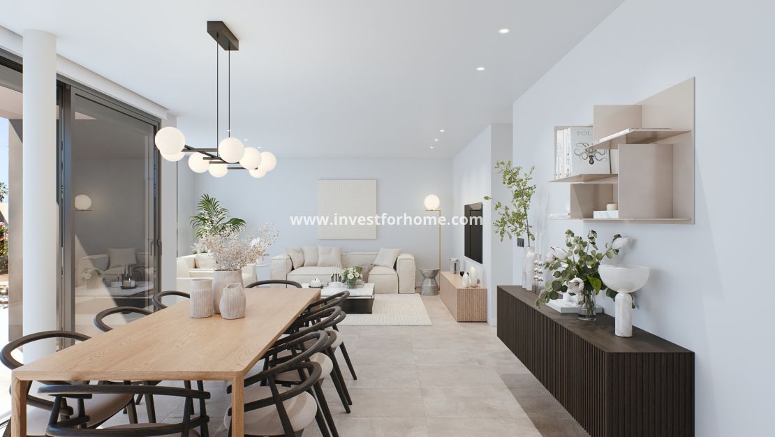 Nueva construcción - Chalet - Orihuela Costa