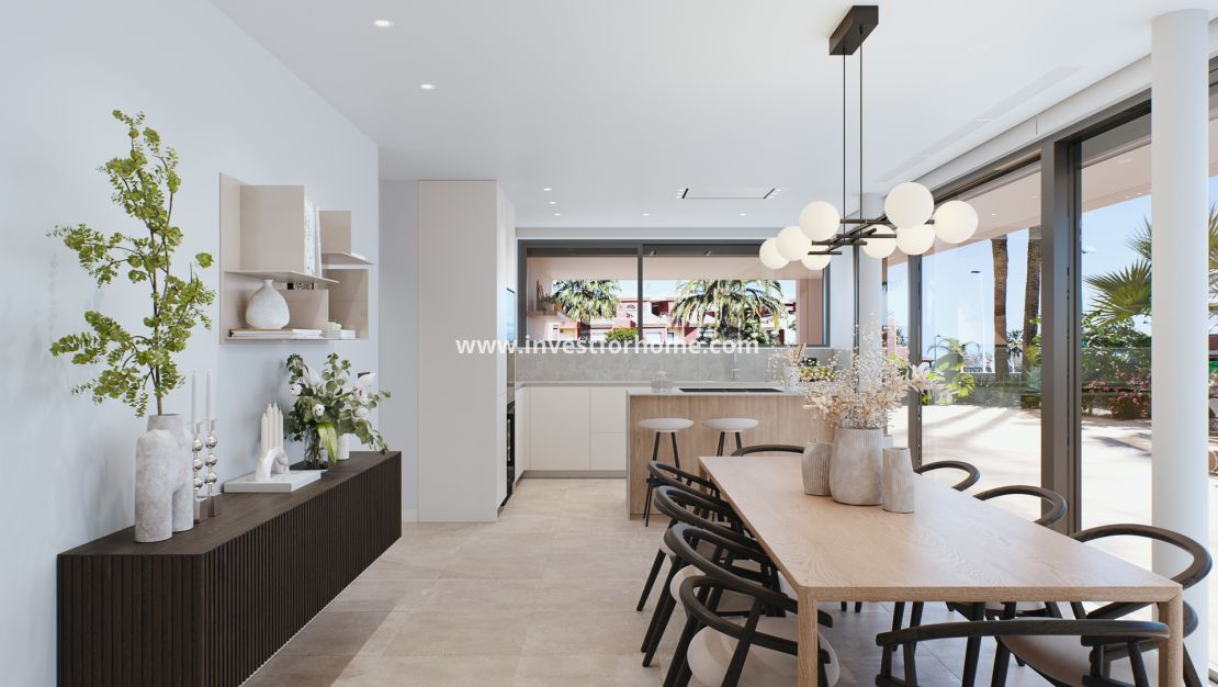 Nueva construcción - Chalet - Orihuela Costa