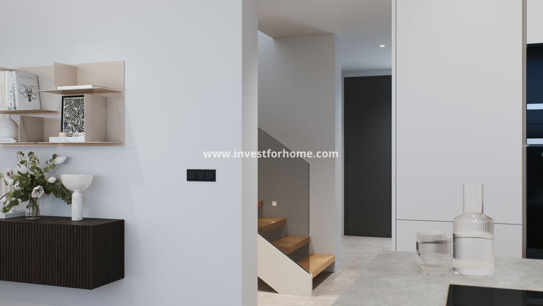 Nueva construcción - Chalet - Orihuela Costa