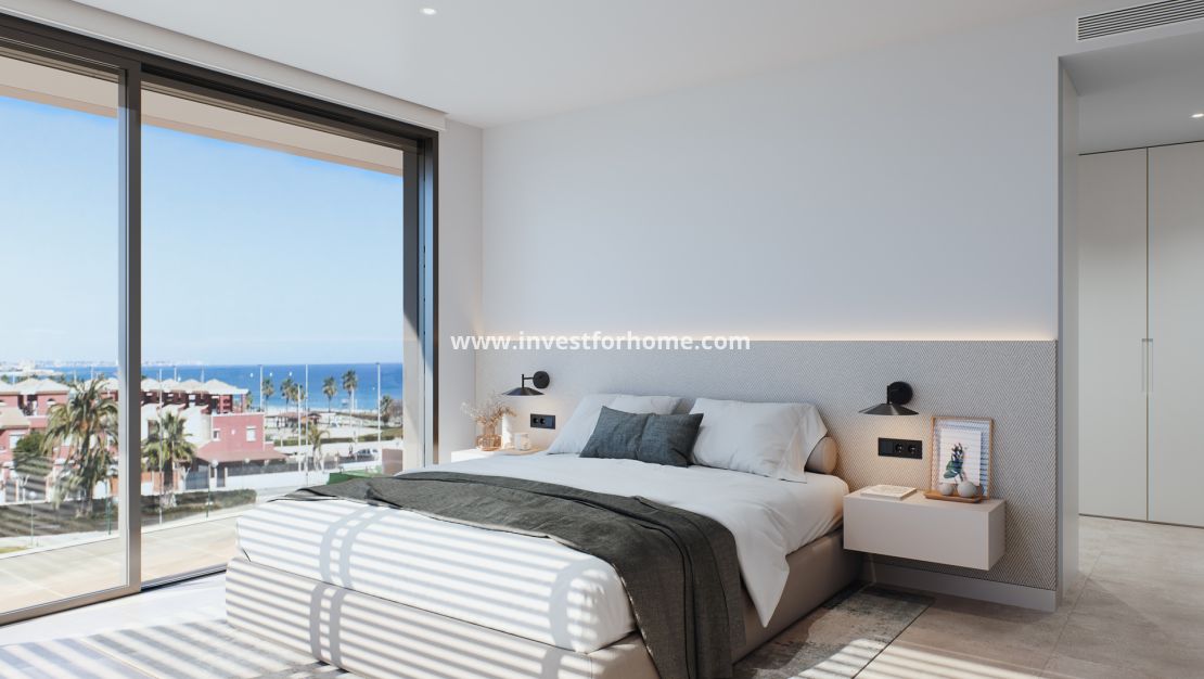 Nueva construcción - Chalet - Orihuela Costa