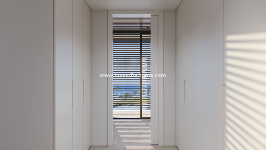 Nueva construcción - Chalet - Orihuela Costa