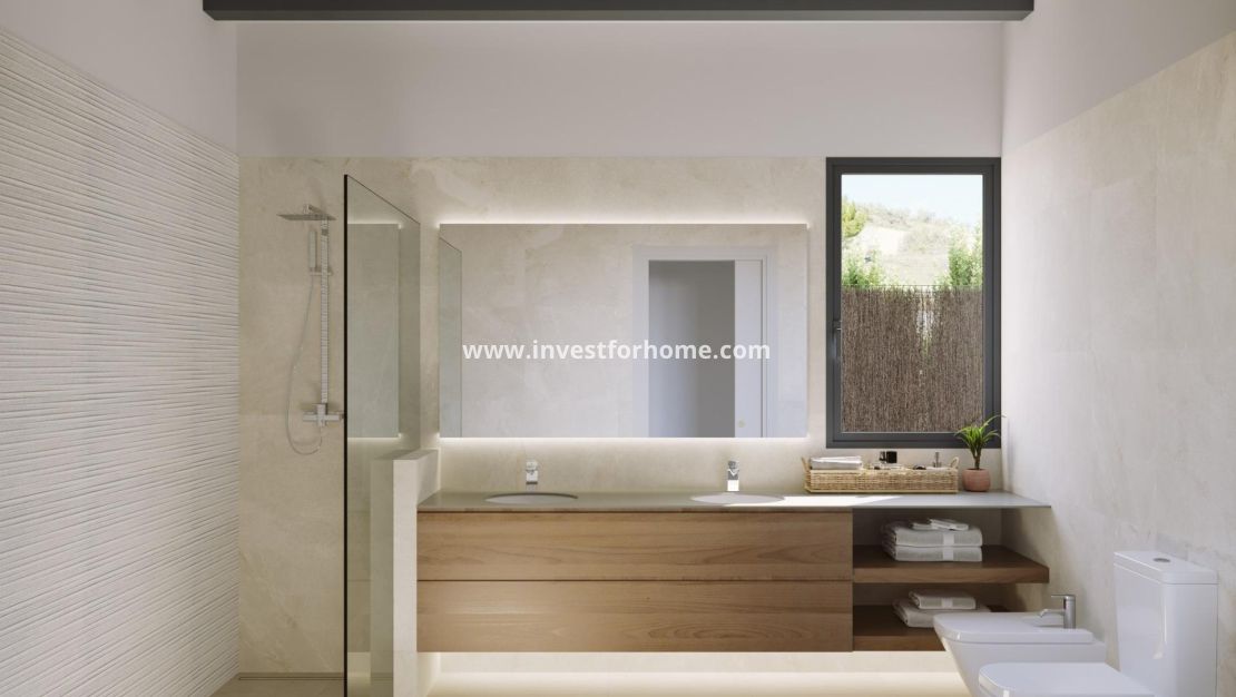 Nueva construcción - Chalet - Penaguila - El Olivar