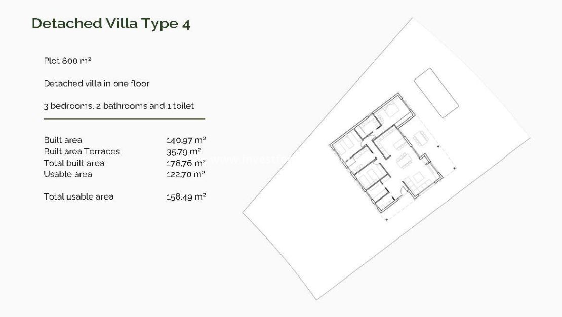 Nueva construcción - Chalet - Penaguila - El Olivar