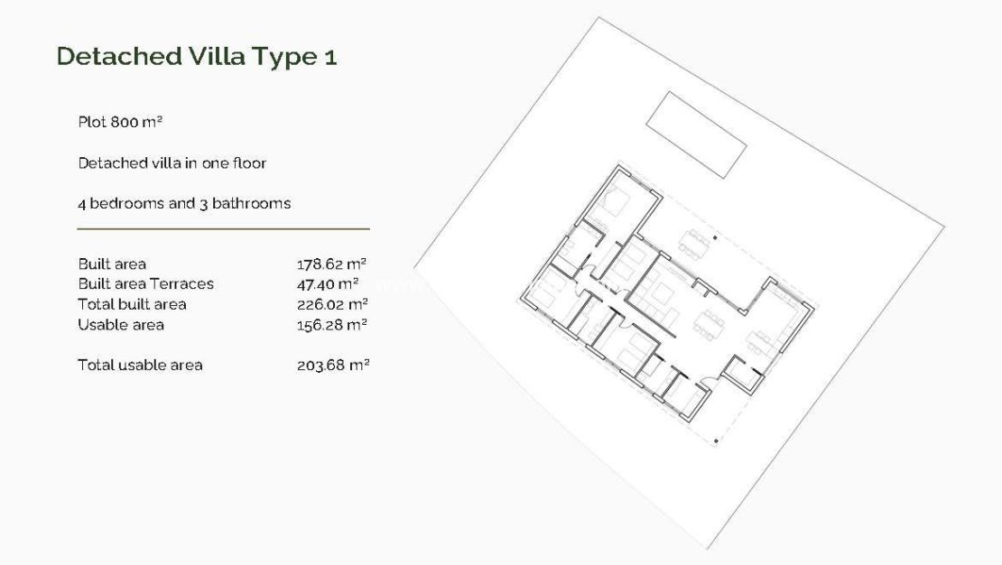Nueva construcción - Chalet - Penaguila - El Olivar