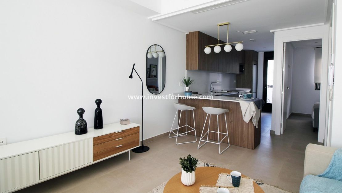 Nueva construcción - Chalet - Pilar de la Horadada - El Pilar de la Horadada