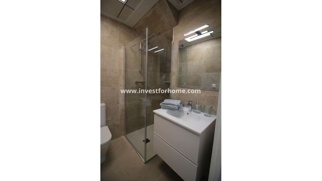 Nueva construcción - Chalet - Pilar de la Horadada - El Pilar de la Horadada