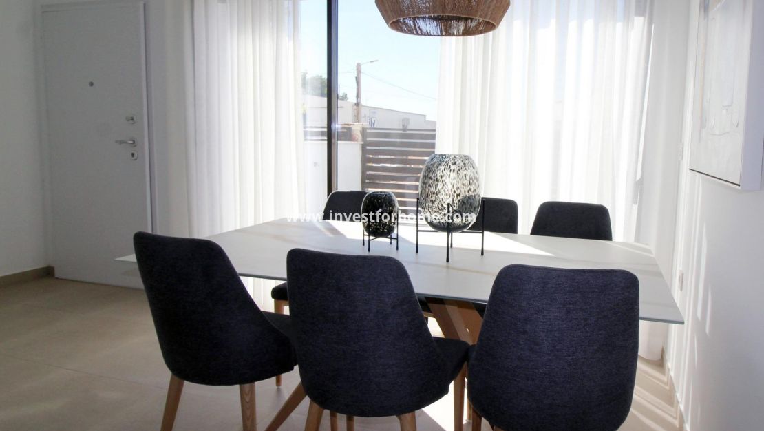 Nueva construcción - Chalet - Pilar de la Horadada - El Pilar de la Horadada