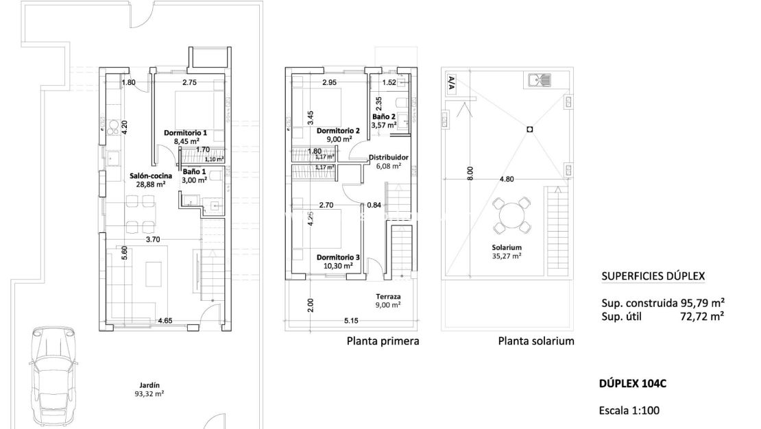 Nueva construcción - Chalet - Pilar de la Horadada - La Torre de La Horadada