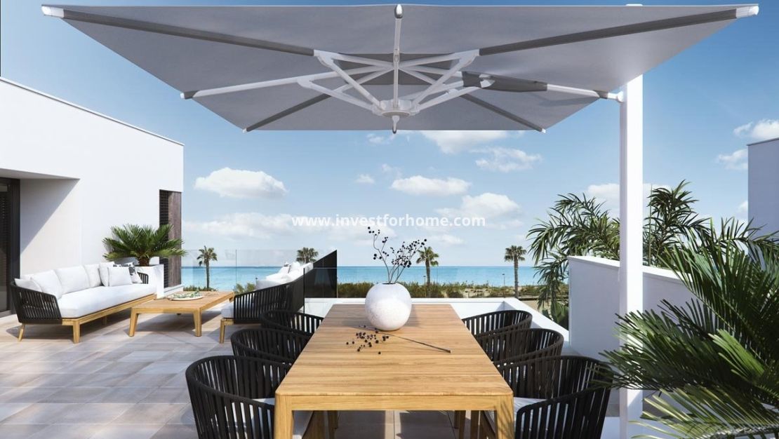 Nueva construcción - Chalet - Pilar de la Horadada - Las Higuericas