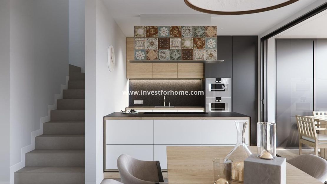 Nueva construcción - Chalet - Pilar de la Horadada - Las Higuericas