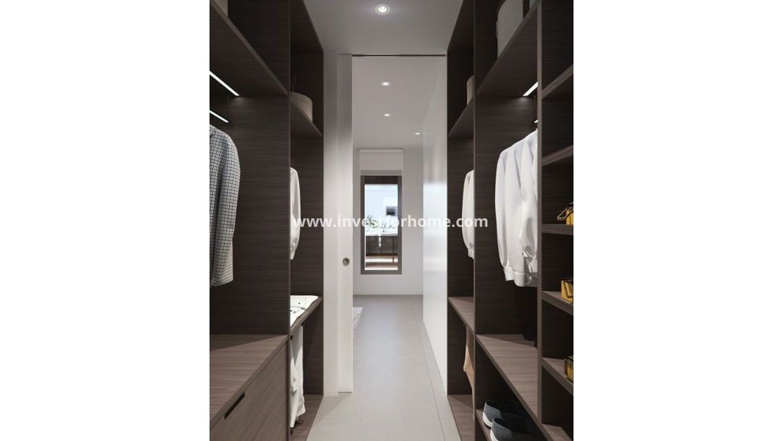 Nueva construcción - Chalet - Pilar de la Horadada - Las Higuericas