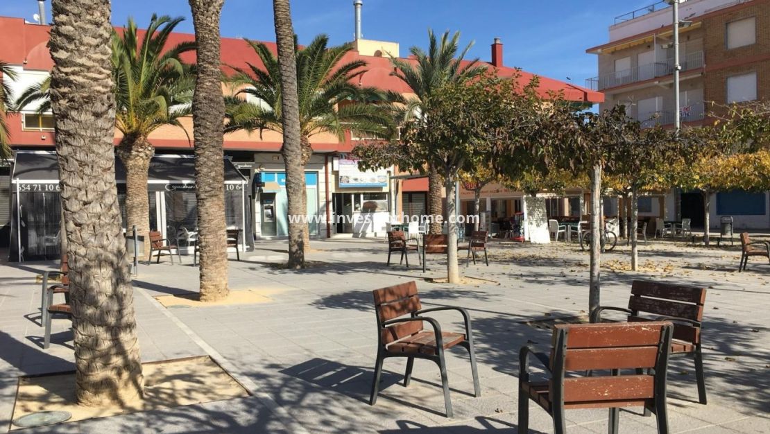 Nueva construcción - Chalet - Pilar de la Horadada - Las Higuericas