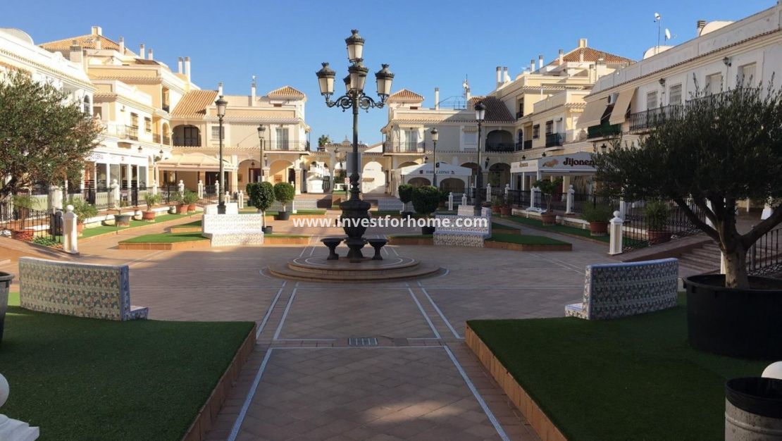 Nueva construcción - Chalet - Pilar de la Horadada - Las Higuericas